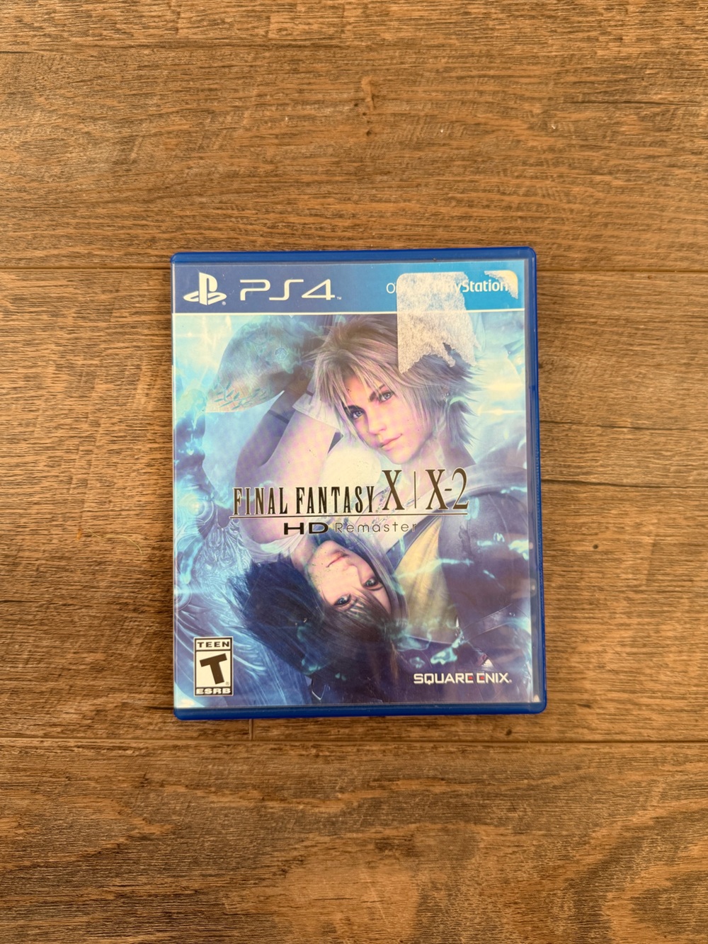 Sony PS4 Final Fantasy X | X-2 HD Remaster